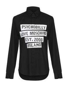 Pубашка Love Moschino