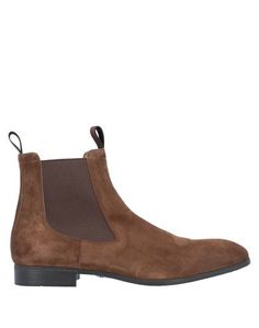 Полусапоги и высокие ботинки Santoni