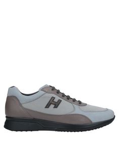 Низкие кеды и кроссовки Hogan