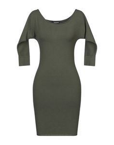 Короткое платье Dsquared2