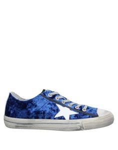 Низкие кеды и кроссовки Golden Goose Deluxe Brand