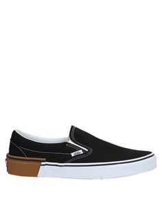 Низкие кеды и кроссовки Vans