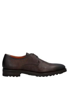Обувь на шнурках Santoni