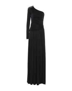 Длинное платье Elisabetta Franchi