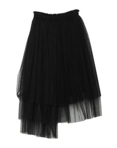 Юбка длиной 3/4 Msgm