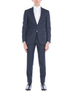 Костюм Isaia
