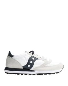 Низкие кеды и кроссовки Saucony