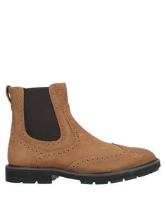 Полусапоги и высокие ботинки Tod`S