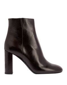 Полусапоги и высокие ботинки Saint Laurent
