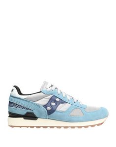 Низкие кеды и кроссовки Saucony