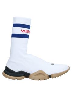 Высокие кеды и кроссовки Vetements