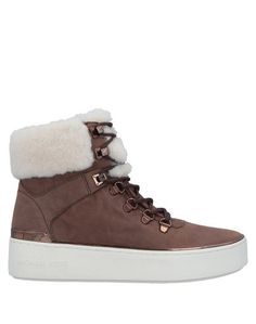 Высокие кеды и кроссовки Michael Michael Kors