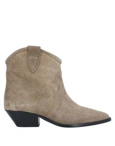 Полусапоги и высокие ботинки Isabel Marant