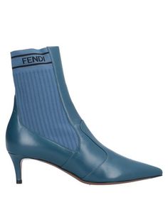 Полусапоги и высокие ботинки Fendi