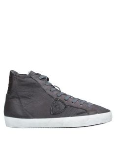 Высокие кеды и кроссовки Philippe Model