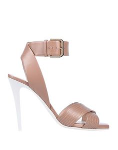 Сандалии Lanvin
