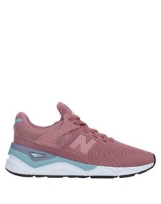 Низкие кеды и кроссовки New Balance