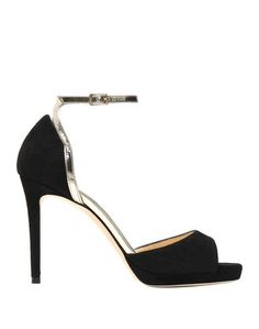 Сандалии Jimmy Choo