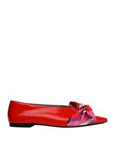 Балетки Emilio Pucci