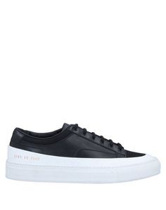 Низкие кеды и кроссовки Common Projects