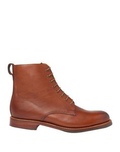 Полусапоги и высокие ботинки Grenson