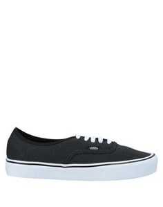 Низкие кеды и кроссовки Vans