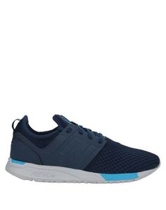 Низкие кеды и кроссовки New Balance