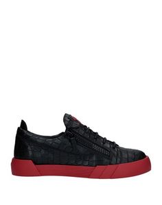 Низкие кеды и кроссовки Giuseppe Zanotti