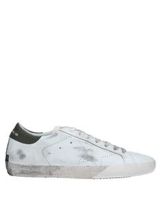 Низкие кеды и кроссовки Golden Goose Deluxe Brand