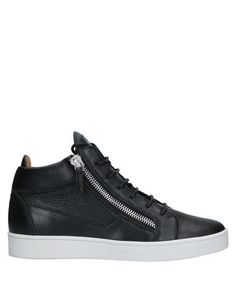 Высокие кеды и кроссовки Giuseppe Zanotti