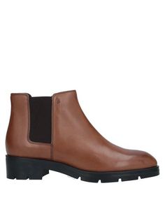 Полусапоги и высокие ботинки Tod`S