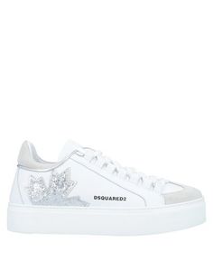 Низкие кеды и кроссовки Dsquared2