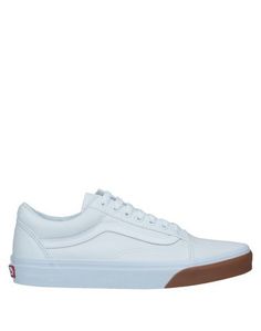 Низкие кеды и кроссовки Vans