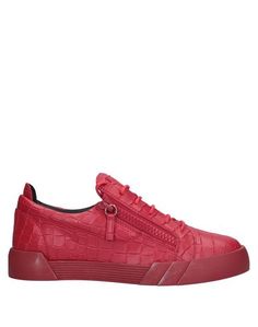 Низкие кеды и кроссовки Giuseppe Zanotti