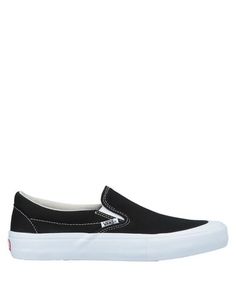 Низкие кеды и кроссовки Vans