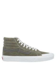 Высокие кеды и кроссовки Vans
