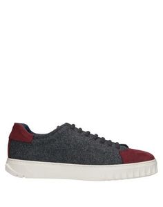 Низкие кеды и кроссовки Salvatore Ferragamo