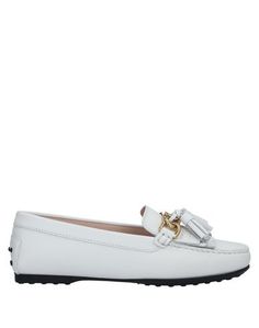 Мокасины Tod`S