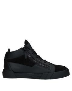 Высокие кеды и кроссовки Giuseppe Zanotti