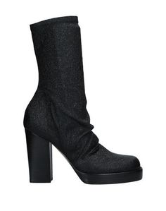 Полусапоги и высокие ботинки Rick Owens