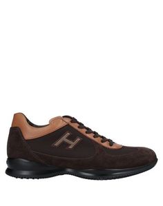 Низкие кеды и кроссовки Hogan