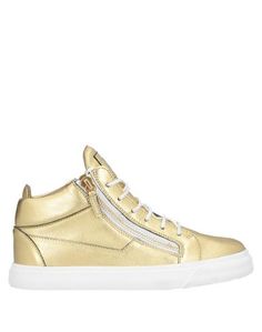 Высокие кеды и кроссовки Giuseppe Zanotti