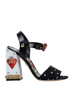 Сандалии Dolce & Gabbana