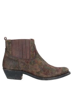Полусапоги и высокие ботинки Golden Goose Deluxe Brand