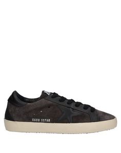 Низкие кеды и кроссовки Golden Goose Deluxe Brand