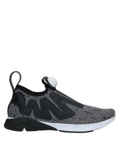 Низкие кеды и кроссовки Reebok