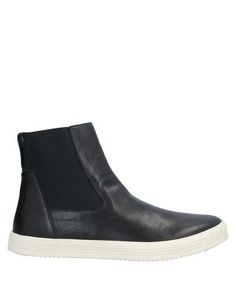 Полусапоги и высокие ботинки Rick Owens