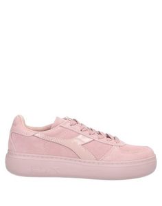 Низкие кеды и кроссовки Diadora