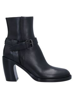 Полусапоги и высокие ботинки Ann Demeulemeester