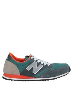 Низкие кеды и кроссовки New Balance